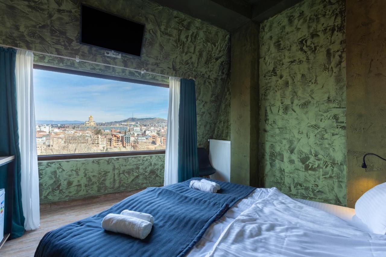 Old Tbilisi Terrace Otel Dış mekan fotoğraf