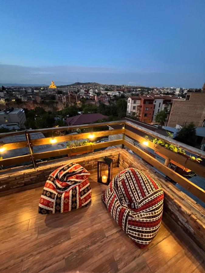 Old Tbilisi Terrace Otel Dış mekan fotoğraf