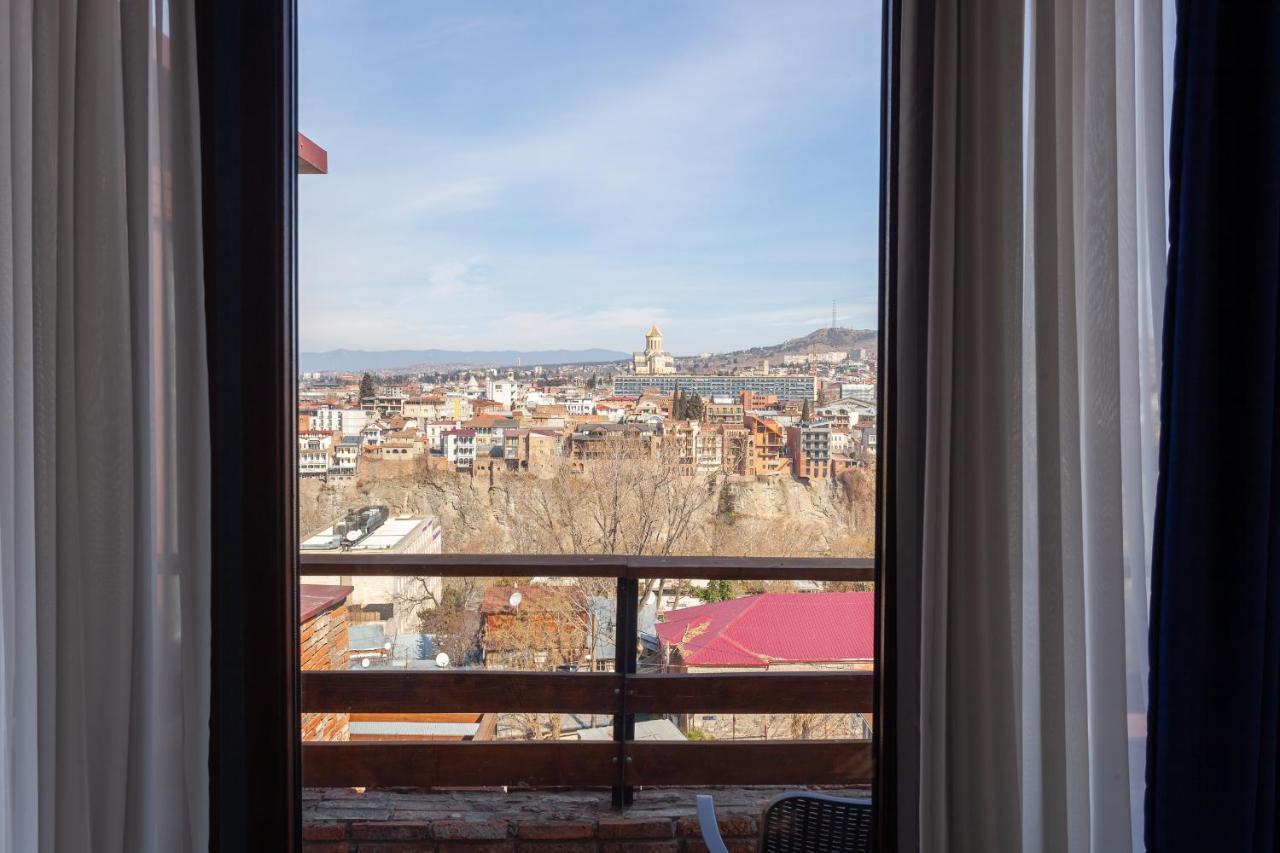 Old Tbilisi Terrace Otel Dış mekan fotoğraf
